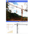 Hight Quality Top Kits Tower Crane Construction Machinerytower Cranes